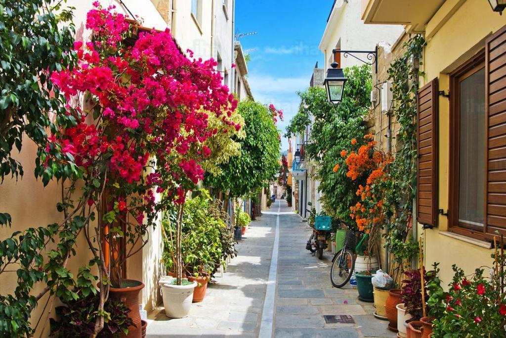 Ac Homes Christos Réthymnon Extérieur photo