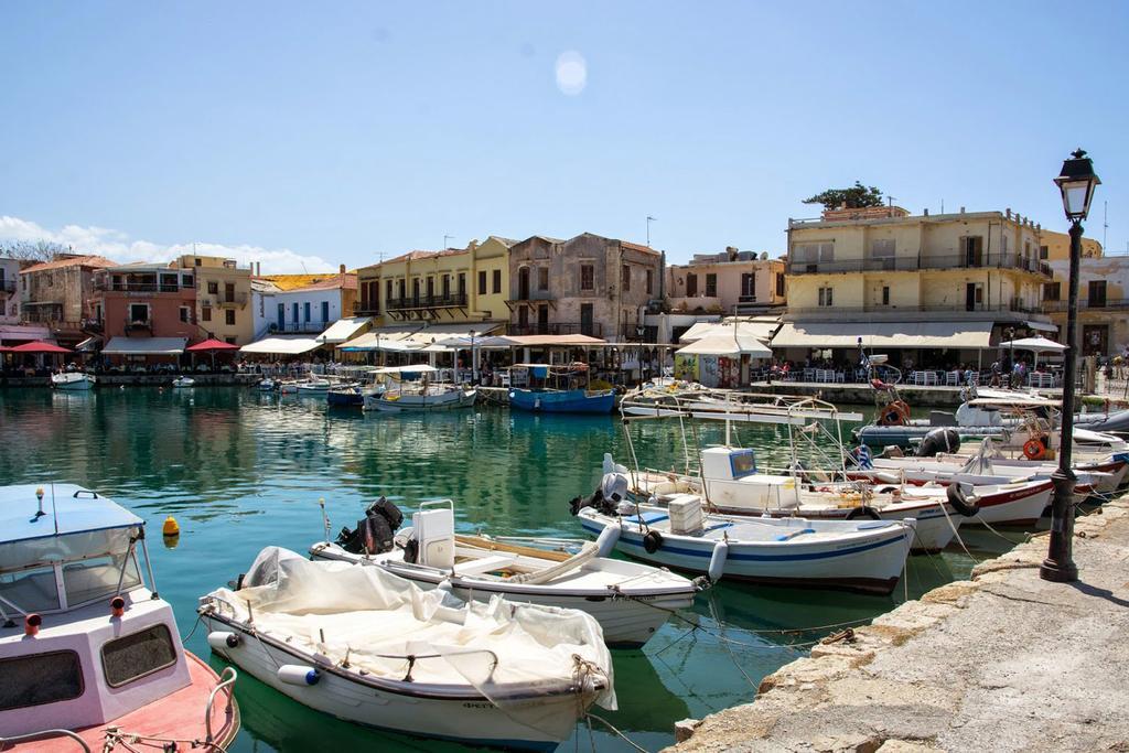 Ac Homes Christos Réthymnon Extérieur photo