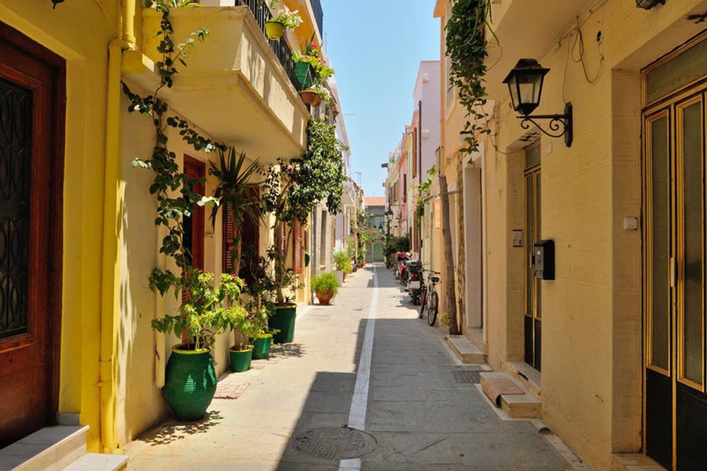 Ac Homes Christos Réthymnon Extérieur photo
