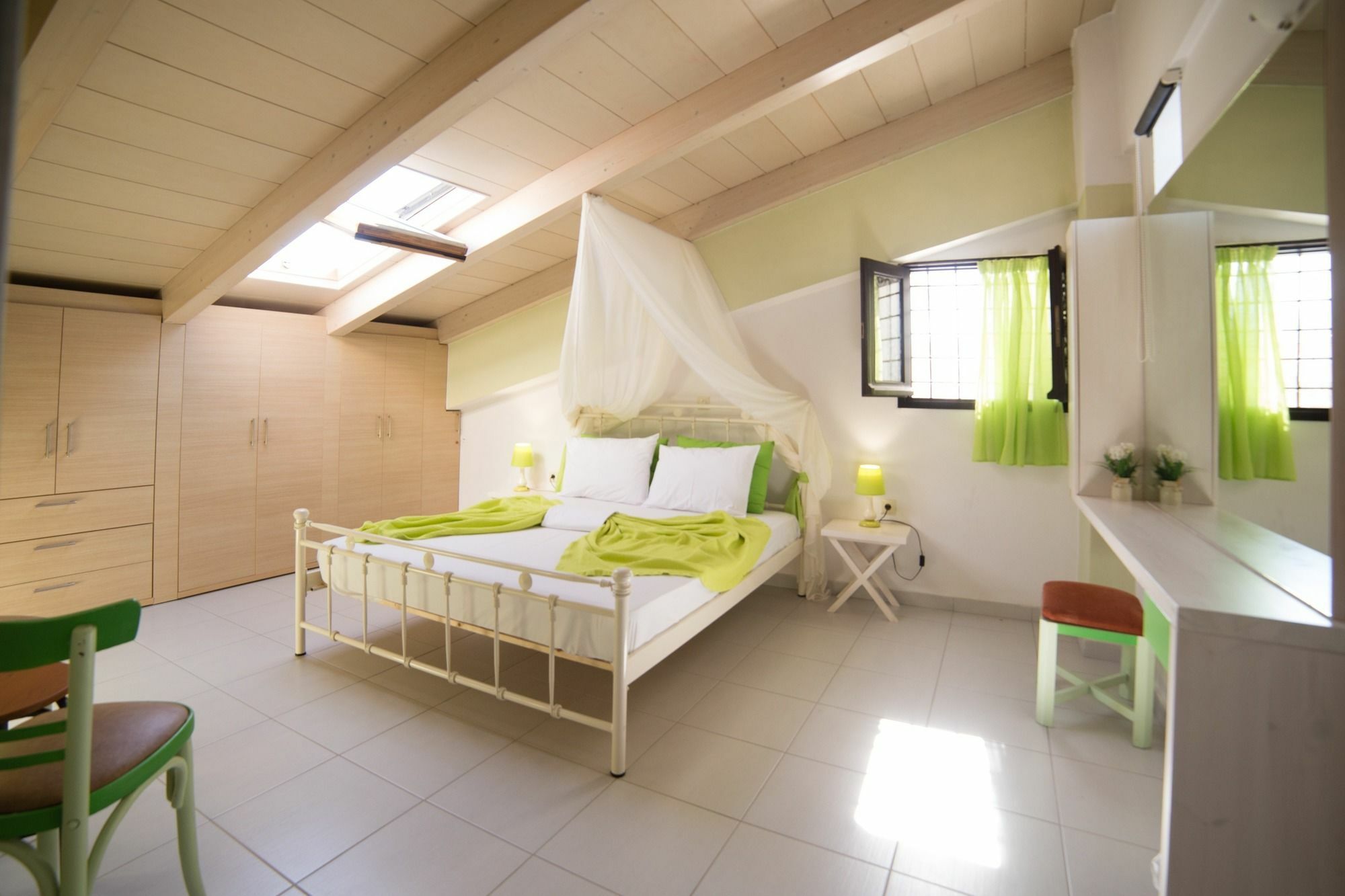 Ac Homes Christos Réthymnon Extérieur photo