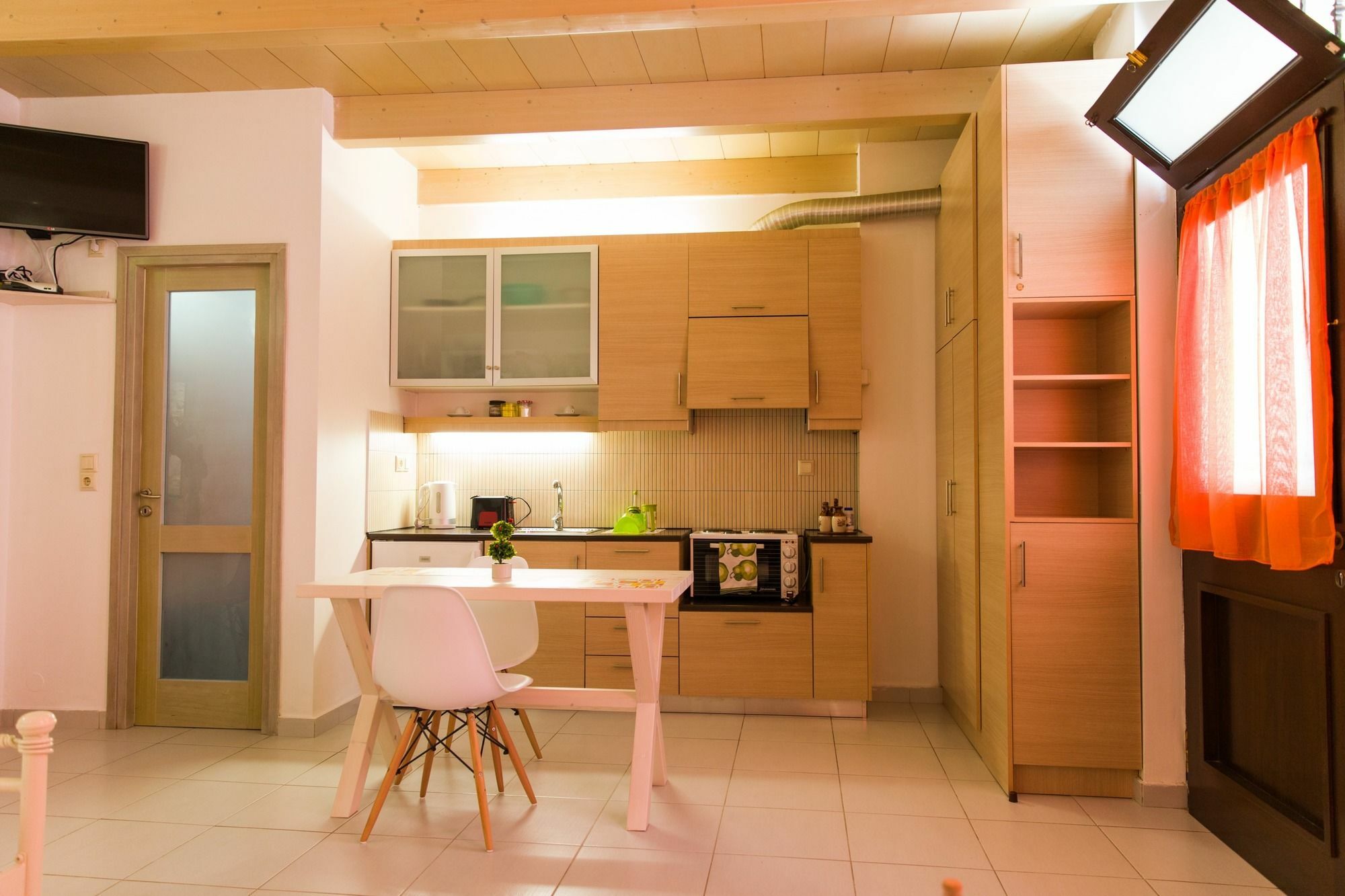 Ac Homes Christos Réthymnon Extérieur photo