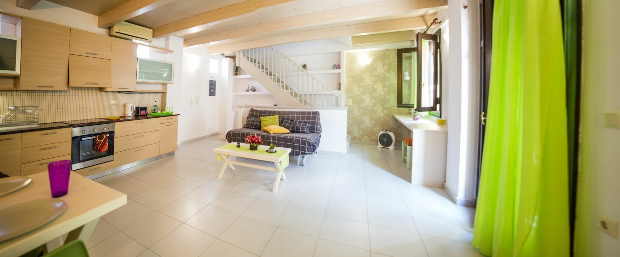 Ac Homes Christos Réthymnon Extérieur photo