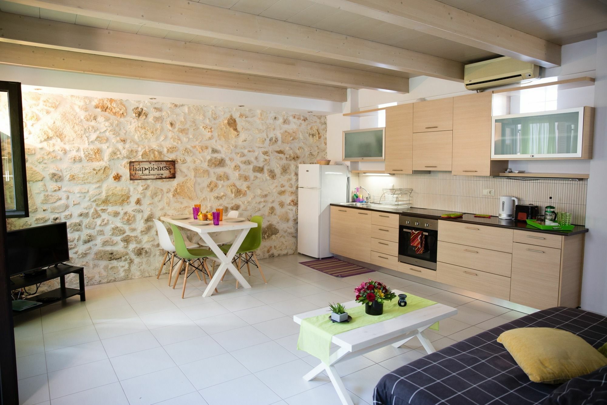 Ac Homes Christos Réthymnon Extérieur photo