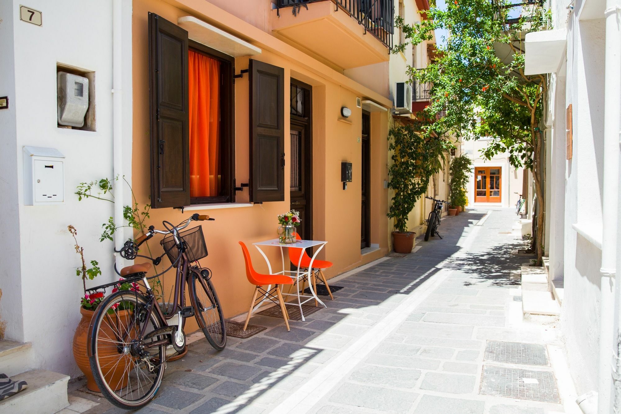 Ac Homes Christos Réthymnon Extérieur photo